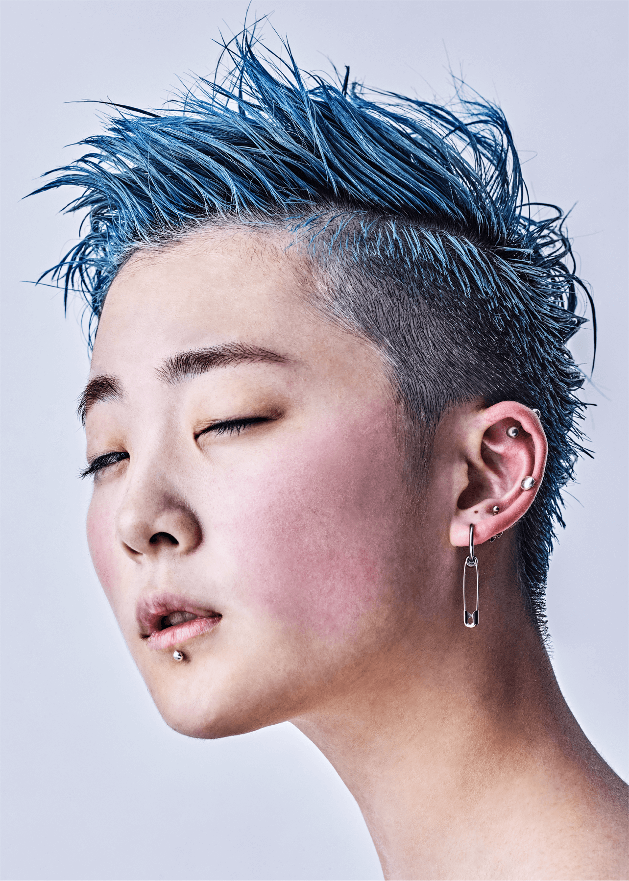 CREATIVEヘアスタイル 髪型 004