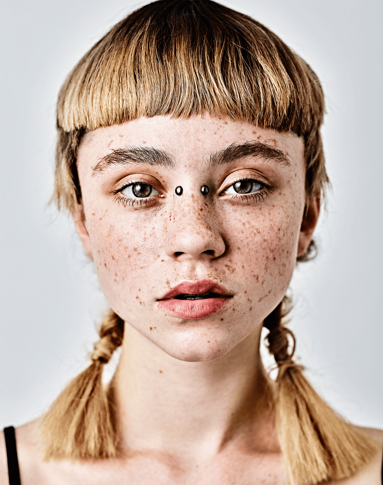 CREATIVEヘアスタイル 髪型 007