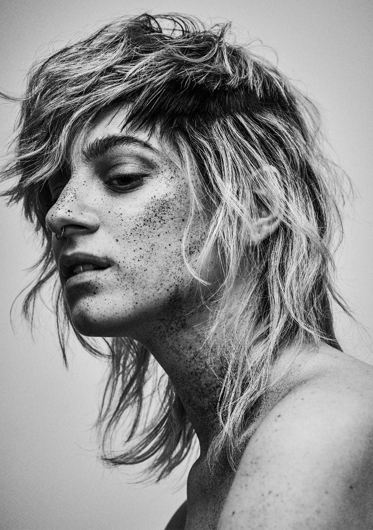 CREATIVEヘアスタイル 髪型 008