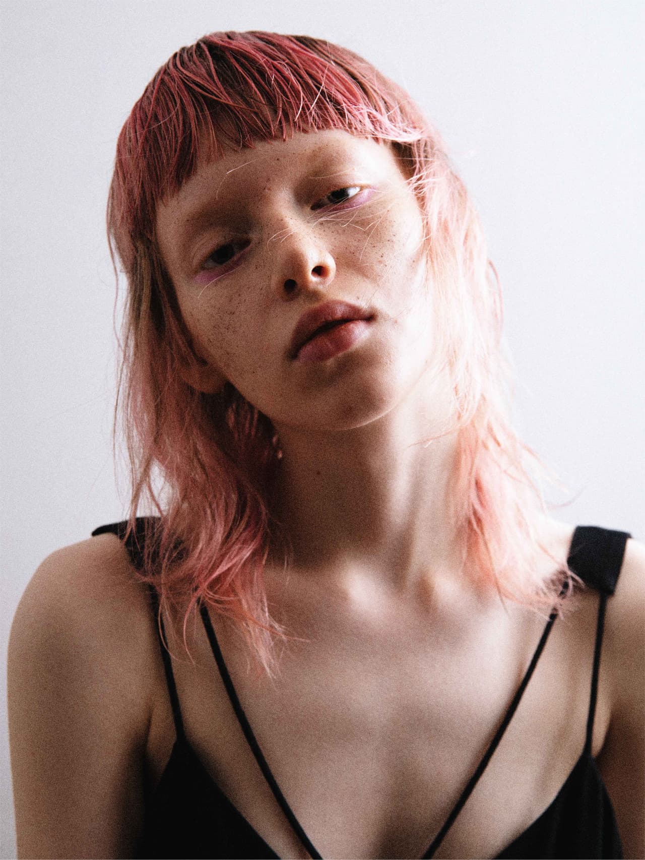 CREATIVEヘアスタイル 髪型 011