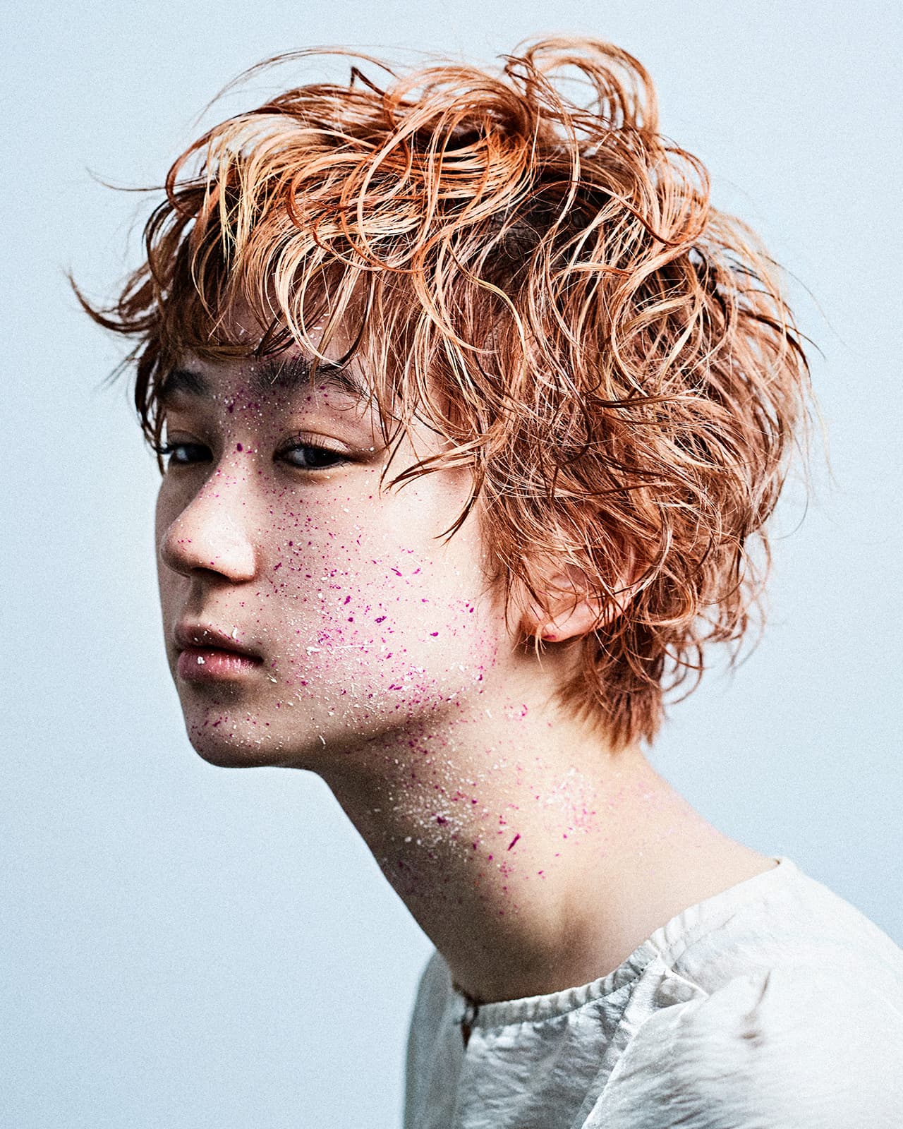 CREATIVEヘアスタイル 髪型 018