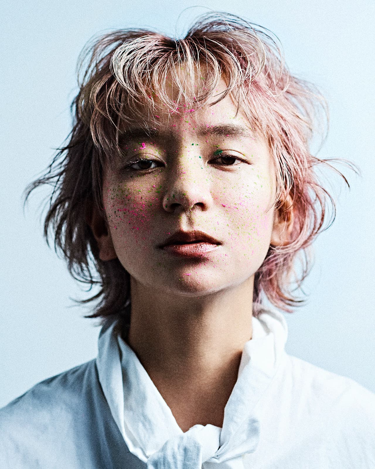 CREATIVEヘアスタイル 髪型 019