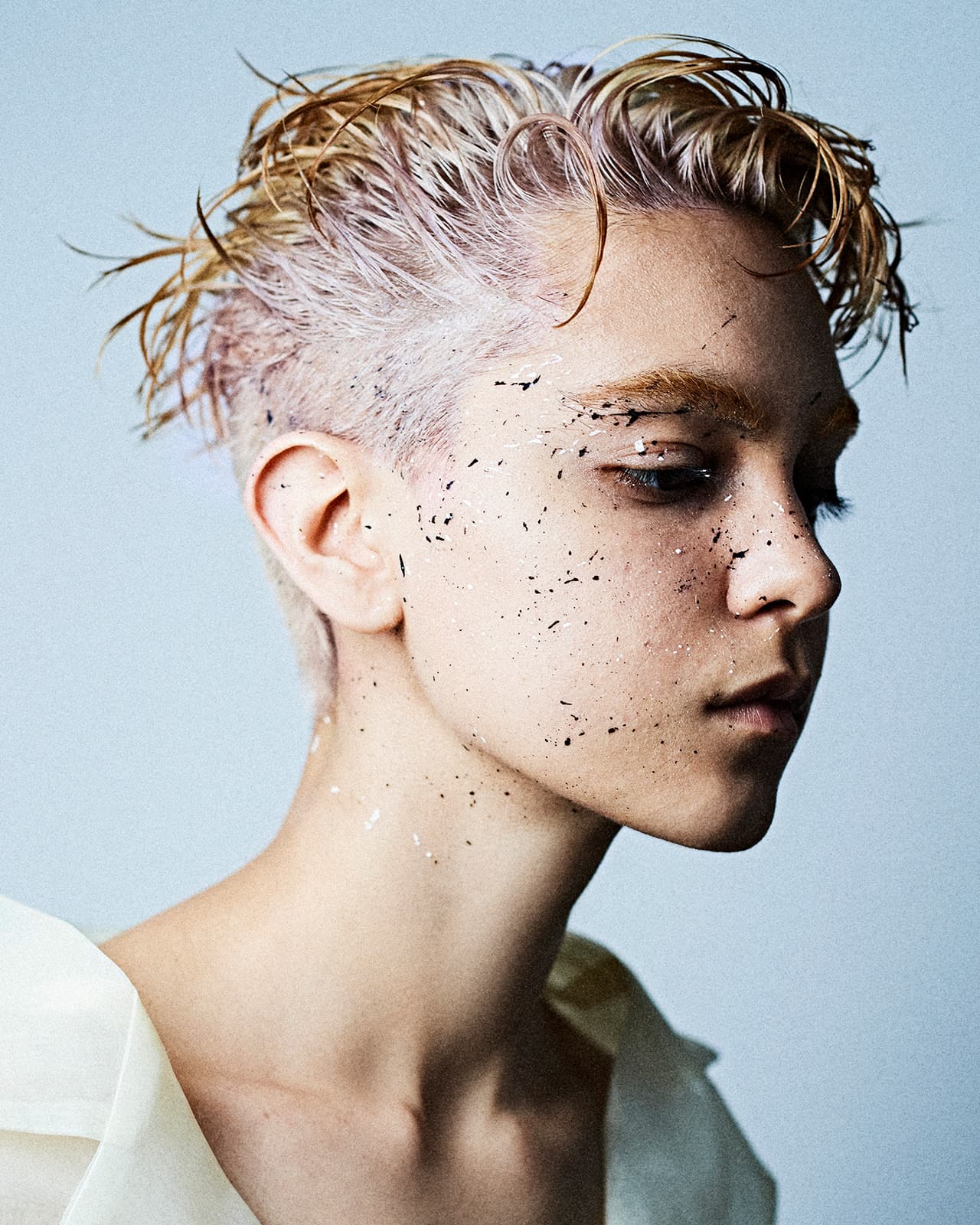 CREATIVEヘアスタイル 髪型 023