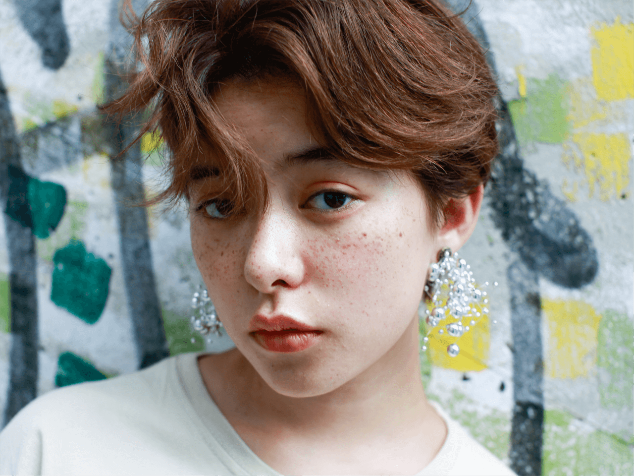 SHORTヘアスタイル 髪型 001