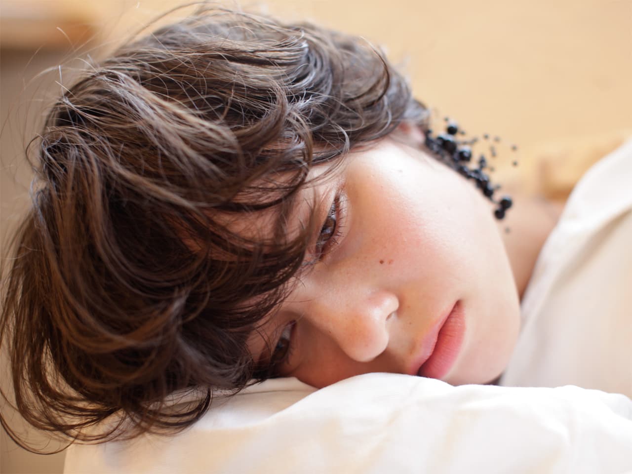 SHORTヘアスタイル 髪型 004