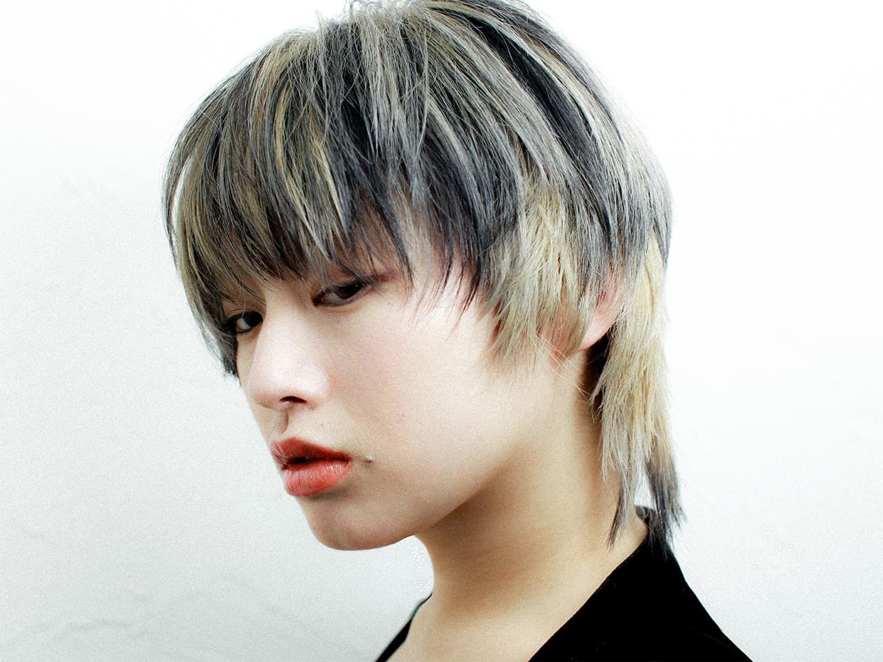 SHORTヘアスタイル 髪型 007