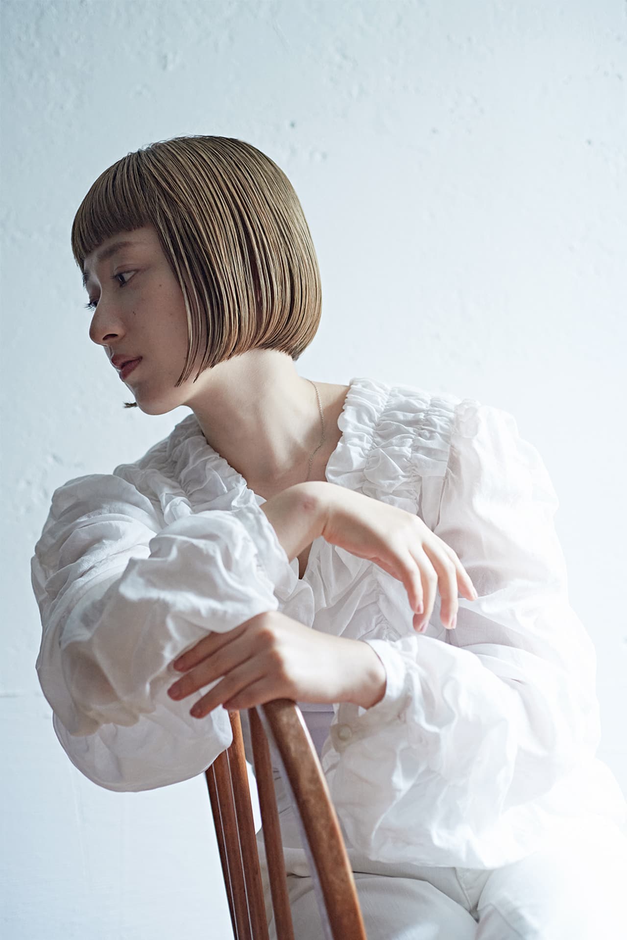 HAIR MOOD 2021 9月号 ヘアスタイル 髪型 001