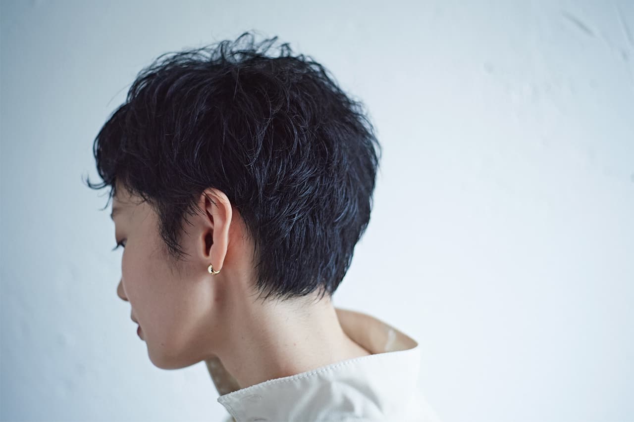 HAIR MOOD 2021 9月号 ヘアスタイル 髪型 001