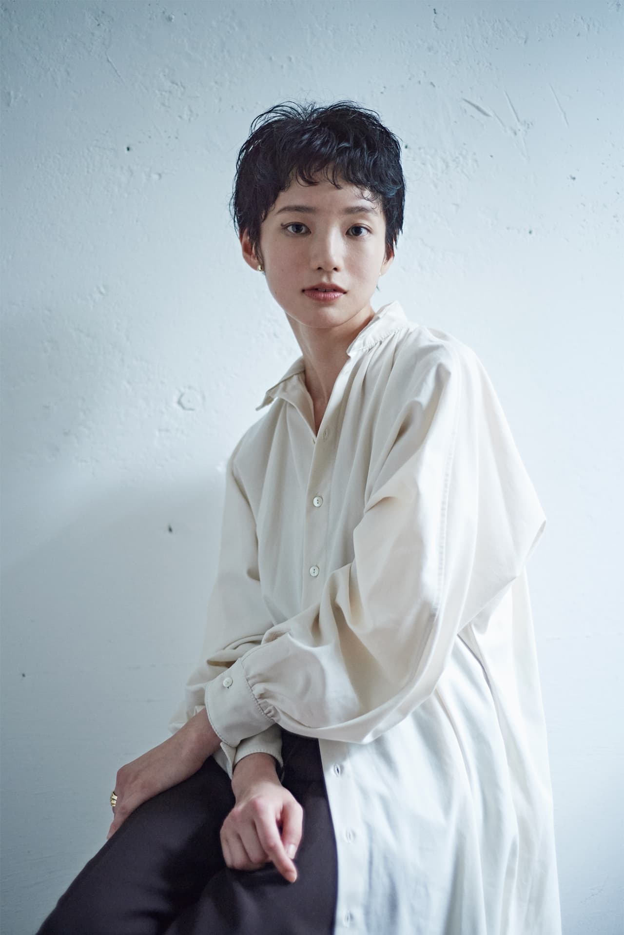 HAIR MOOD 2021 9月号 ヘアスタイル 髪型 001