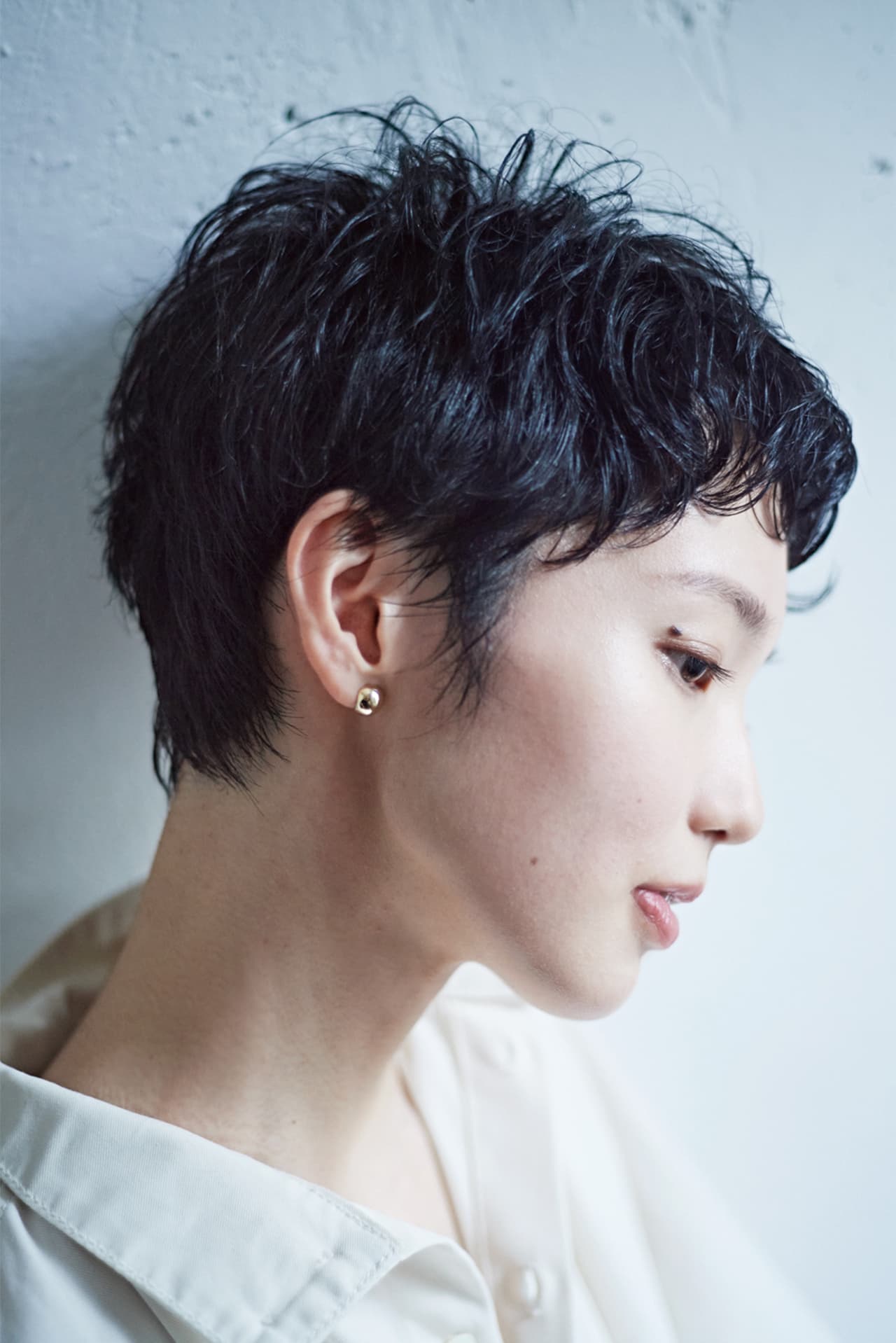 HAIR MOOD 2021 9月号 ヘアスタイル 髪型 001