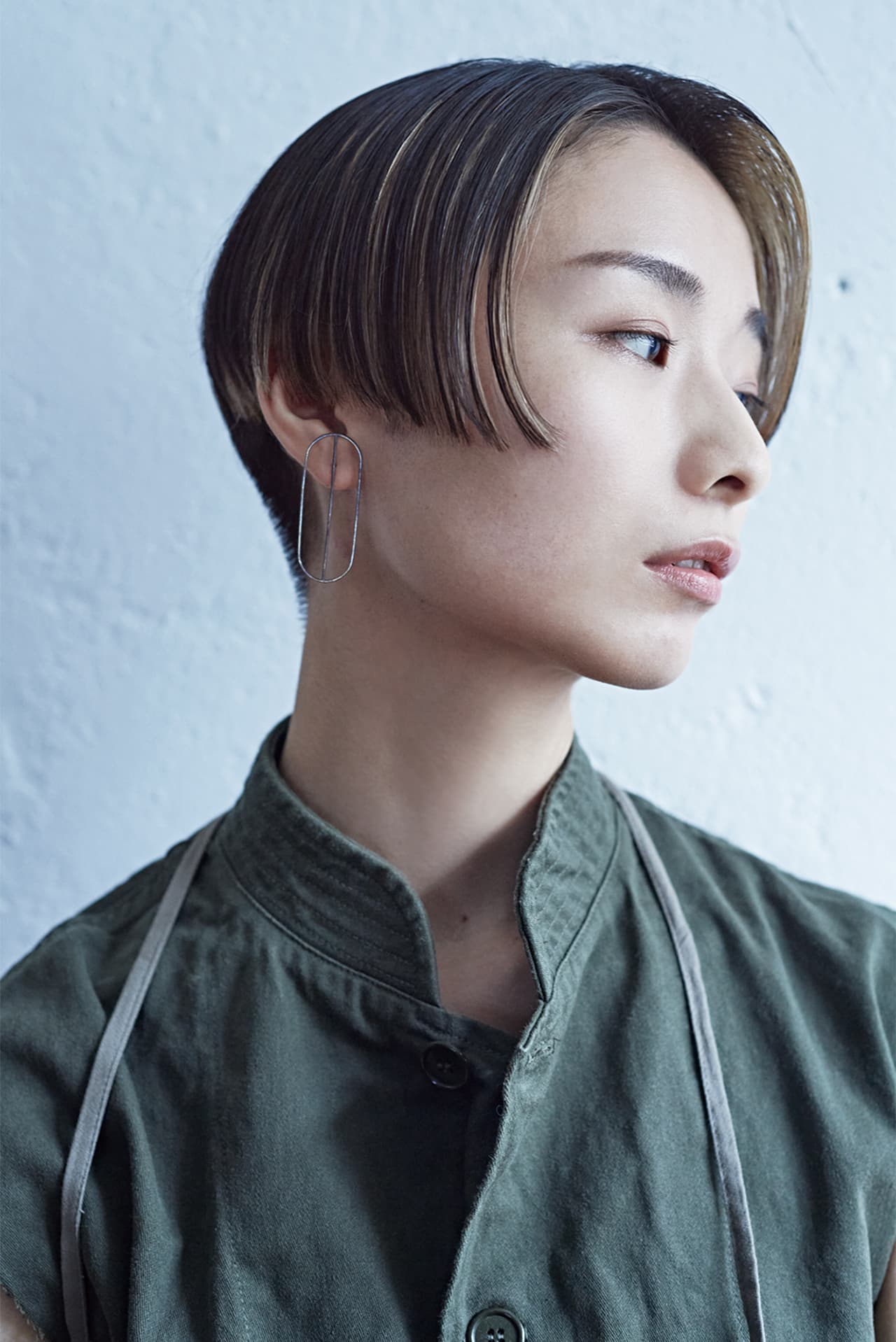HAIR MOOD 2021 9月号 ヘアスタイル 髪型 001